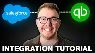 Simple Salesforce ➡️ QuickBooks Online Integration in 83 Minutes