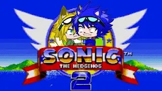 I AM SEGA!!! (Sonic the hedgehog/Gacha life 2)