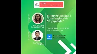 UJOD Webinar / 
