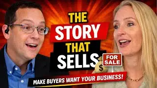 Sell Your Business with a Compelling Narrative
