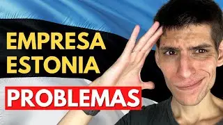 🇪🇪Crear Empresa en ESTONIA (Lo que NADIE dice😅) ​​| CFC rules y control efectivo