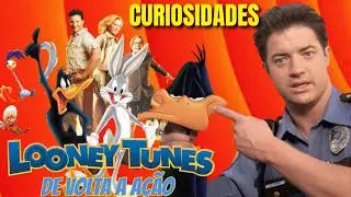 CURIOSIDADES SOBRE O FILME LOONEY TUNES: DE VOLTA Á AÇÃO