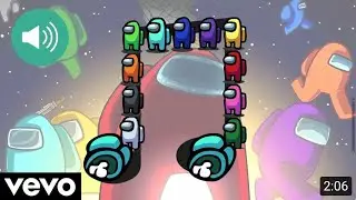I made A Song Using Only AmongUs Sound Effects