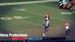 Aj Green NFL Mix, 'Candy Paint'