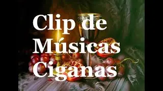 Músicas ciganas para dançar