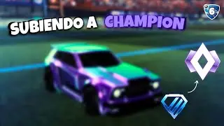 🚀SUBIENDO a CHAMPION #6 - Dando Cátedra