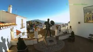 La Axarqu&iacute;a, M&aacute;laga