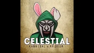 CELESTIAL: Old School Hip-Hop Choir Sample Beat [Track 6 Instrumental From KANNDIOOM - Can O' DOOM]
