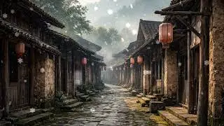 Top Chinese Zen Music - Bamboo Flute - Erhu & Guzheng - Relaxing Music 🍃