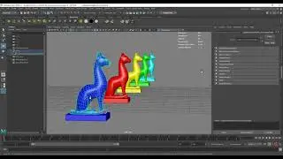 Maya - Arnold Depth Of Field