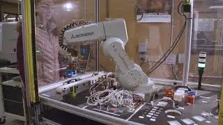 Ryan Farmer on CR's Manufacturing Tech Program