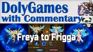 ➜ Wartune Sylph Refinement - Freya to Frigga