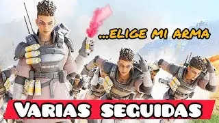 Me Dijeron Que Armas Llevar y Entre en Racha - Bangalore