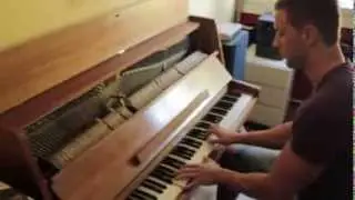 Avicii - Wake Me Up (Piano Cover by Igor Garnier)