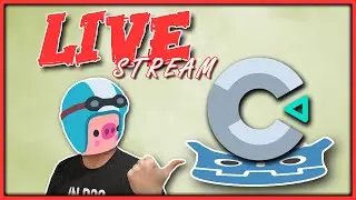 🔴LIVE 🎮 Finish our GODOT game - Then work on CONSTRUCT 3 game!