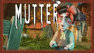 MUTTER- Jogo Estilo Filmes do Tim Burton #jessnoob #jogos  #terror #retrogaming #gameplay