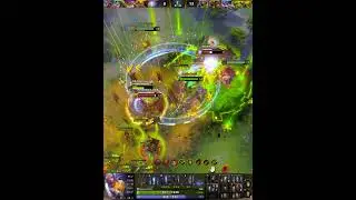 Они не могут убить Дизраптора😱⚡ #shorts #dota2 #disruptor