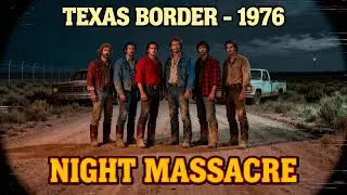 The Texas Border Night Massacre (1976): Seven Men Never Crossed Back