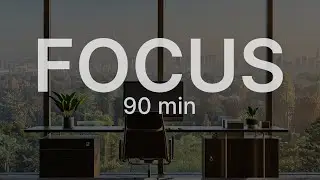 ARBEITSMUSIK - Clean Focus Music for Work &ndash; 90 Minutes
