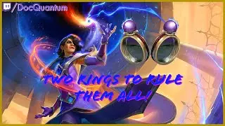 12 Win Duels Shaman DOUBLE RING! - DrQuantum