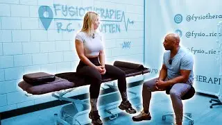 BEHANDELING NEKKLACHTEN MET BIANCA | FYSIO | MASSAGE | HANDS-ON