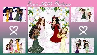 Woozworld Prom 2020 Pictures
