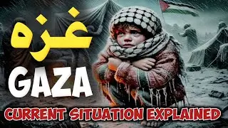 World's Biggest Prison - GAZA