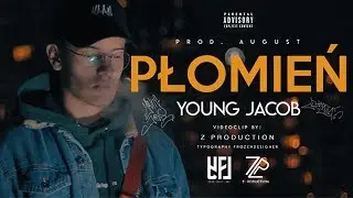 Young Jacob - Płomień (Prod. August)