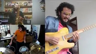 VillaJazz Fest 2020 d&iacute;a s&aacute;bado
