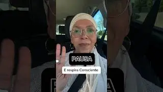 Pause e respire consciente!#kundaliniyoga #presen&ccedil;a #respirar    #respiracaoconsciente #poderdoagora