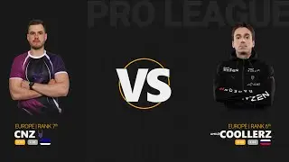 cnz vs COOLLERZ - Quake Pro League - Stage 3 - Week 9