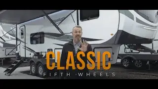 2024 Flagstaff Classic Fifth Wheel Overview
