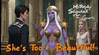 The Alien Queen Asked Why I Won&rsquo;t Love Her Daughter | HFY Sci-Fi Story