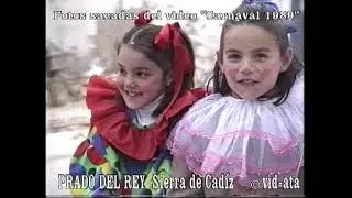 Foto Carnaval de Prado del Rey año 1989