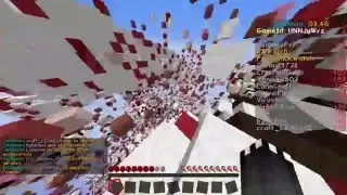 Minecraft Get Down #1 | Rewinside.tv | BySkillex PVP | HD+