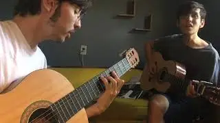 Venha Me Ver (Renato Teixeira e Almir Sater) - Werto Barbo e Jeff Barbosa