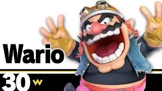 30: Wario &ndash; Super Smash Bros. Ultimate