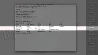6. How to navigate file structures and stop processes on the command line (a Drupal how-to)