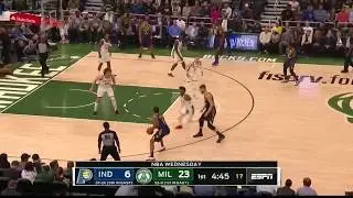 2020mar4 b#7 BROGDON Malcolm 1992 highlights/lowlights (USA1-IndianaPacers)