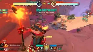 Pub Match with Charnok #2 | Gigantic