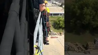 From Fear to Firefighter: Rope Rescue Edition🔥