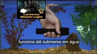 Lanterna Master Light