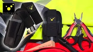 PLUS ULTRA Kleiderscheren Holster von TEE-UU