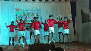 ഉണ്ണിക്കുട്ടൻസ് ഡാൻസ് 