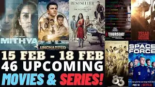 Upcoming Movies & Web Series February 2022 | February 2022 New Release Movies & Series | Faheem Taj