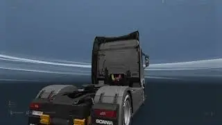 خب به پارت 3 قسمت 2  بازی Euro Truck Simulator2  خوش امدین