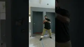400 Sq Ft Garage to a Modern Studio
