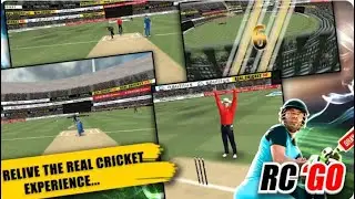LIVE real cricket go betting tips | real cricket go batting tricks | real cricket go how to play