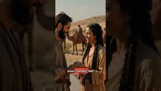 How God Led Abraham's Servant to Find Isaac's Wife - Biblical Love Story