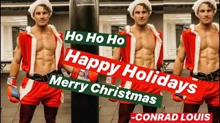 A HOLIDAY Gram From Me to You 🎅🏼 🎄 ❄️ ✨⛄️